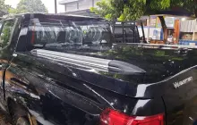 SVCMSD Sport Lid CARRYBOY New Mitsubishi Triton 2025 GLS New Model