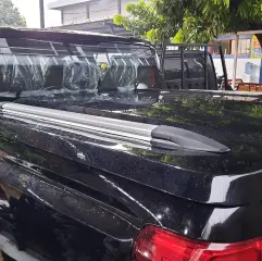 SV SV-CMSD Sport Lid CARRYBOY New Mitsubishi Triton 2025 GLS (New Model)