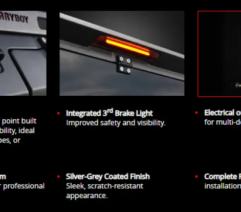 NOMAD (NM) CANOPY STEEL NOMAD (NM)-CTRD TOYOTA HILUX 2025 8 ~dl/2025/12/18/detail