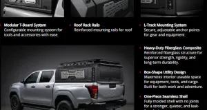 NOMAD (NM) CANOPY STEEL NOMAD (NM)-CTRD TOYOTA HILUX 2025 9 ~dl/2025/12/18/nomad