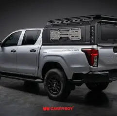 NOMAD (NM) CANOPY STEEL NOMAD (NM)-CTRD TOYOTA HILUX 2025